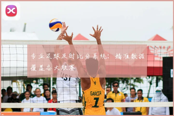 专业足球及时比分系统：精准数据覆盖各大联赛
