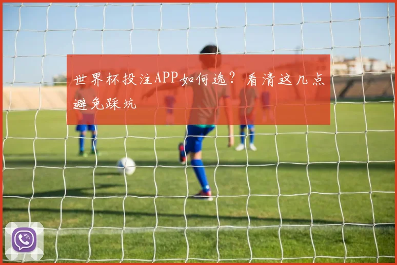 世界杯投注APP如何选?看清这几点避免踩坑